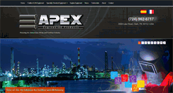 Desktop Screenshot of apexep.com